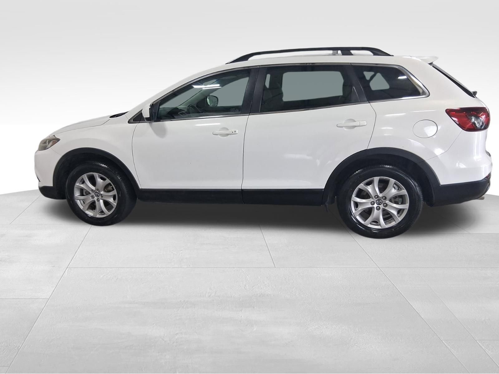 Used 2015 MAZDA CX-9 Touring w/ Touring Technology Package image 8