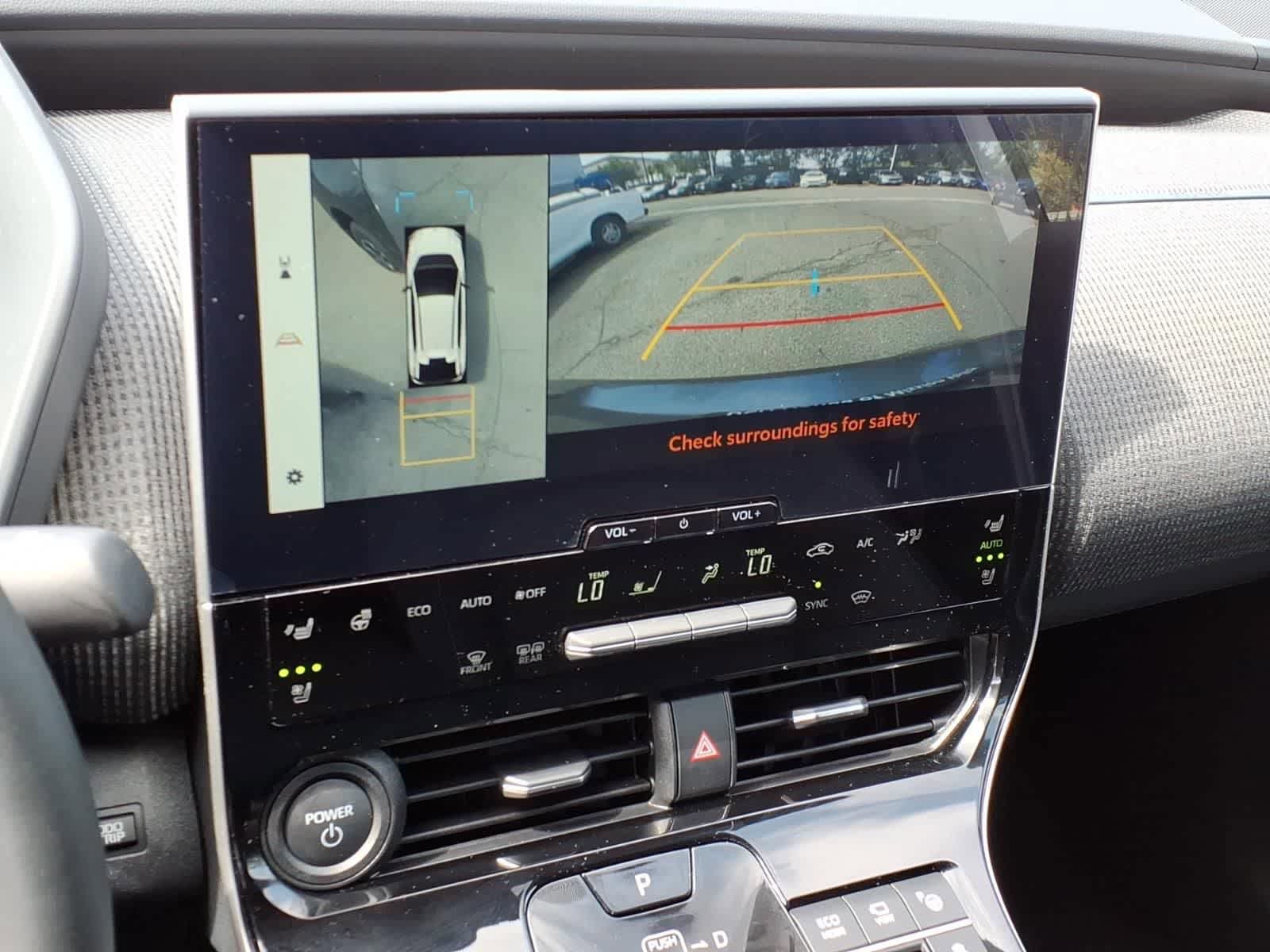 Used 2024 Toyota bZ4X AWD w/ Weather Package image 21