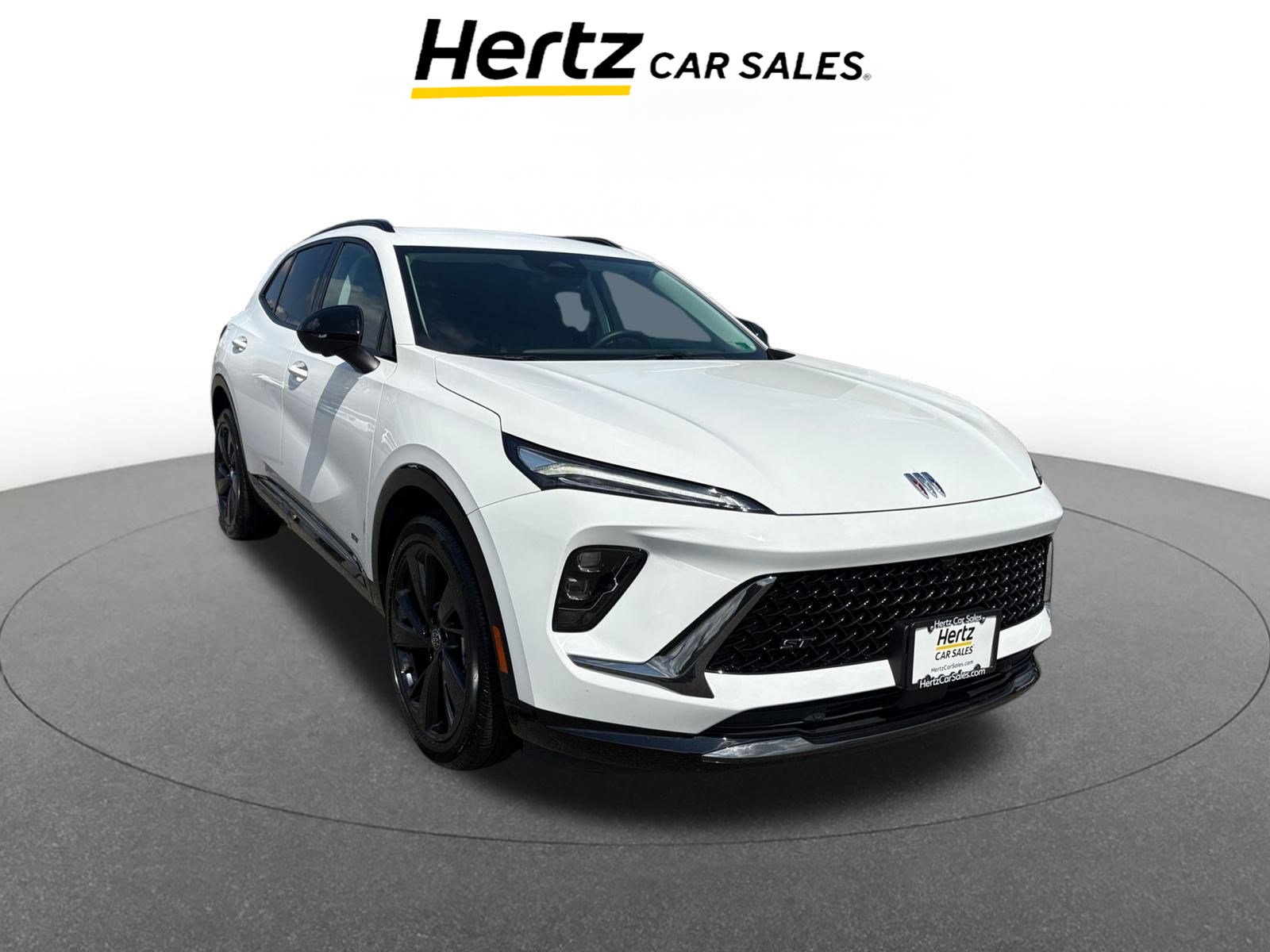 Used 2024 Buick Envision Sport Touring