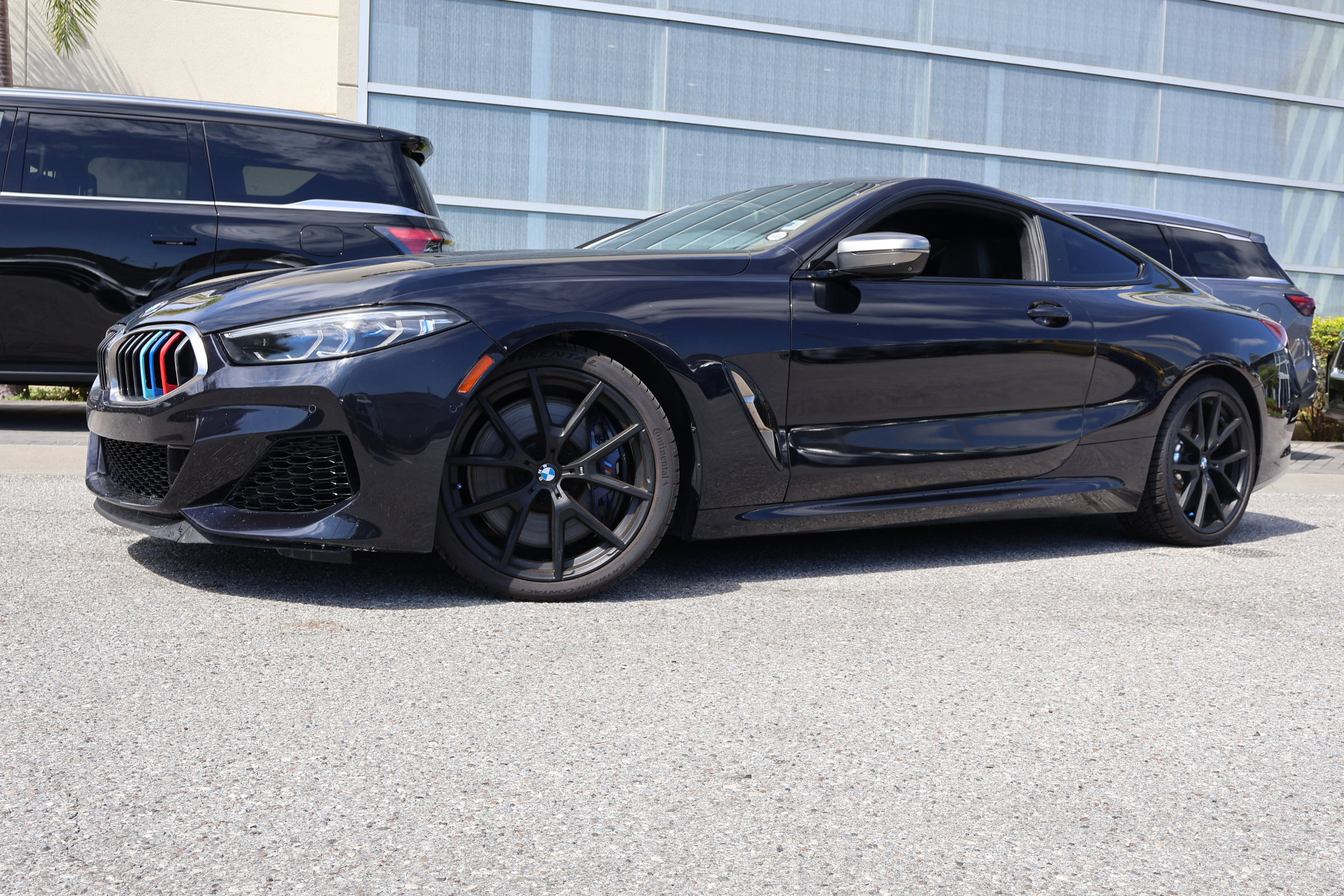 Used 2020 BMW M850i xDrive Coupe w/ Driving Assistance Package