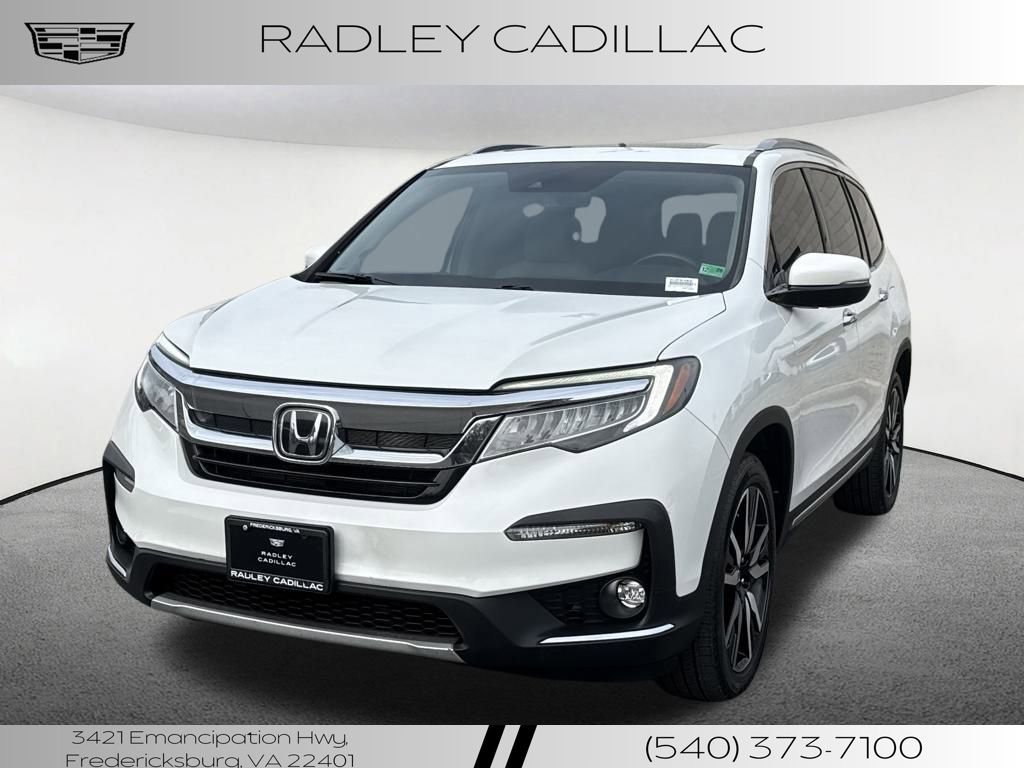 Used 2022 Honda Pilot Touring