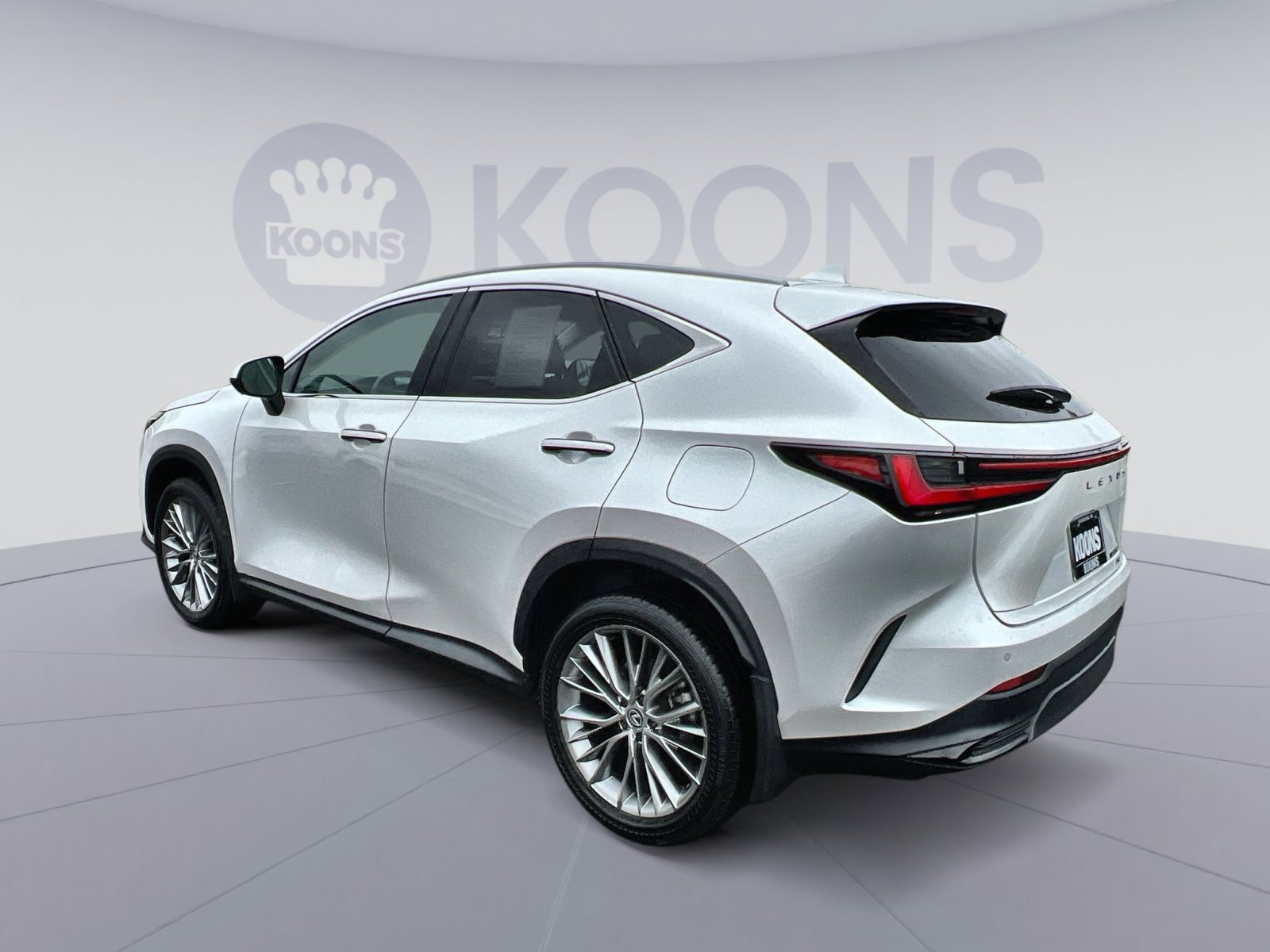 Used 2024 Lexus NX 350 350 Luxury image 4
