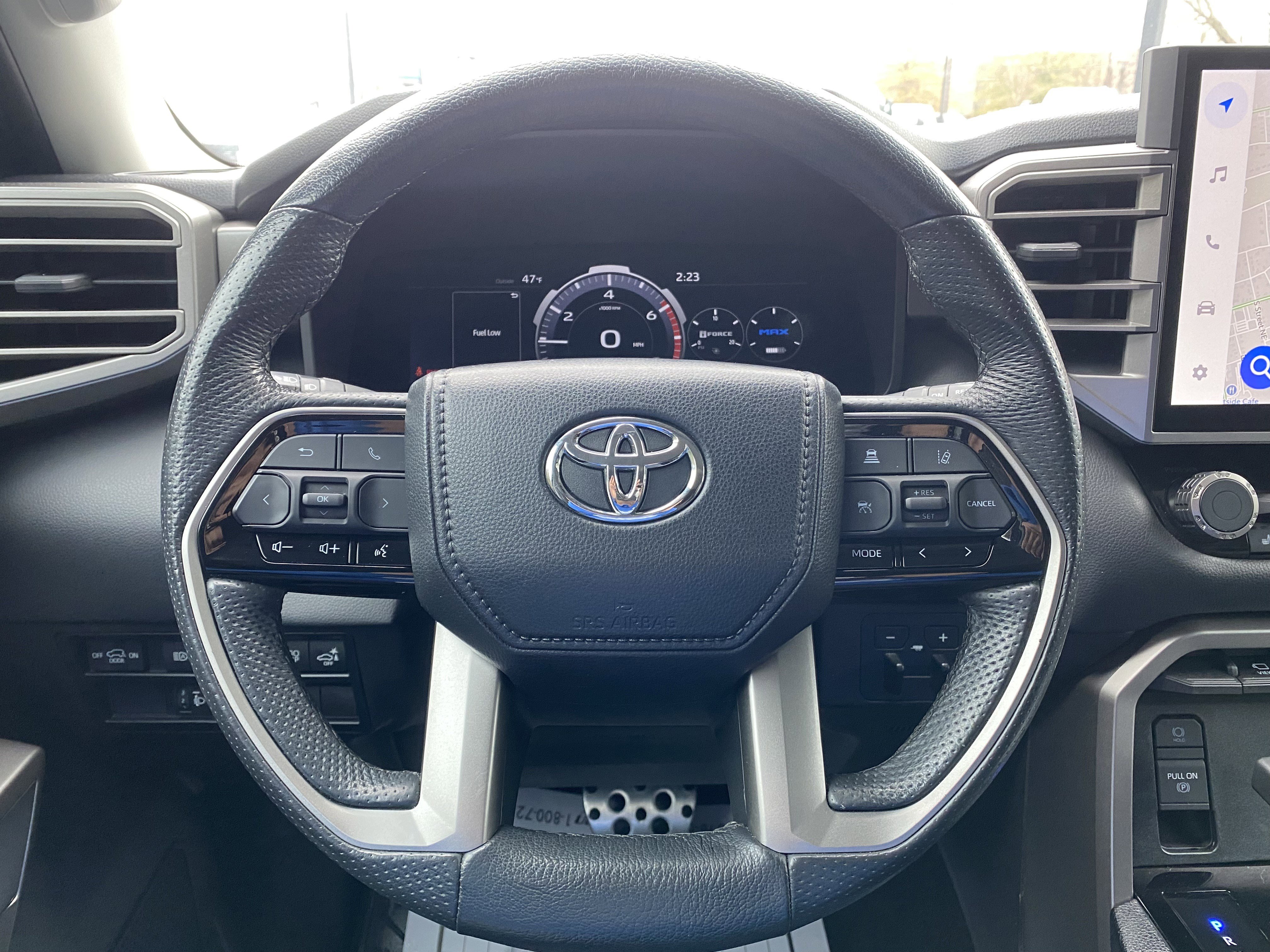 Used 2024 Toyota Sequoia SR5 w/ SR5 Premium Package AWD/4WD image 19