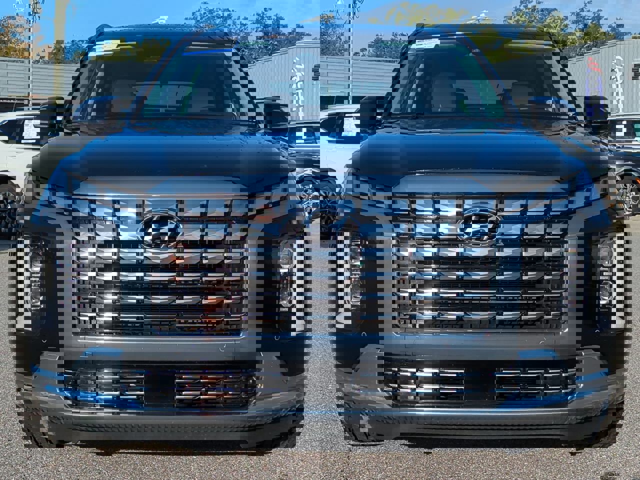 Used 2024 Hyundai Palisade Calligraphy image 9