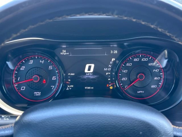 Used 2019 Dodge Charger Scat Pack w/ Stars & Stripes Edition RWD image 14