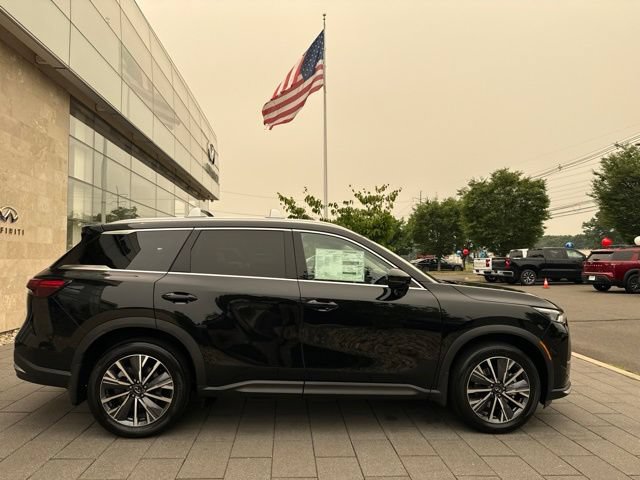 New 2027 INFINITI QX60 Luxe w/ Family Package AWD/4WD image 4