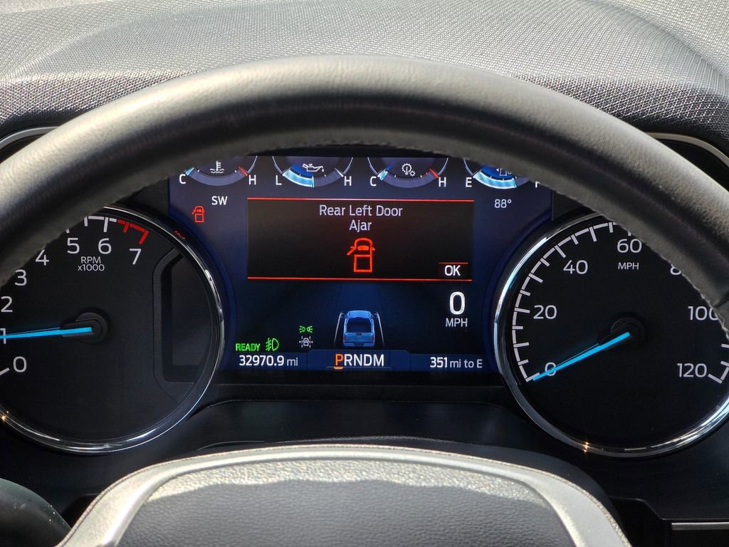 Used 2023 Ford F150 XLT w/ Equipment Group 302A High image 6