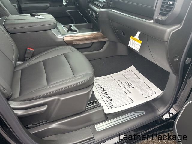 New 2026 Chevrolet Silverado 2500 LT w/ Trail Boss Package image 24
