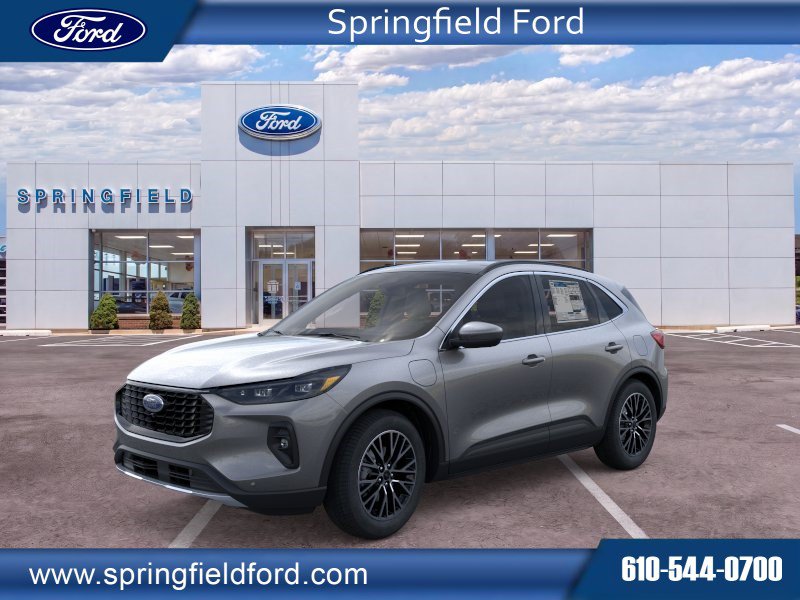 New 2025 Ford Escape SE w/ PHEV Premium Package