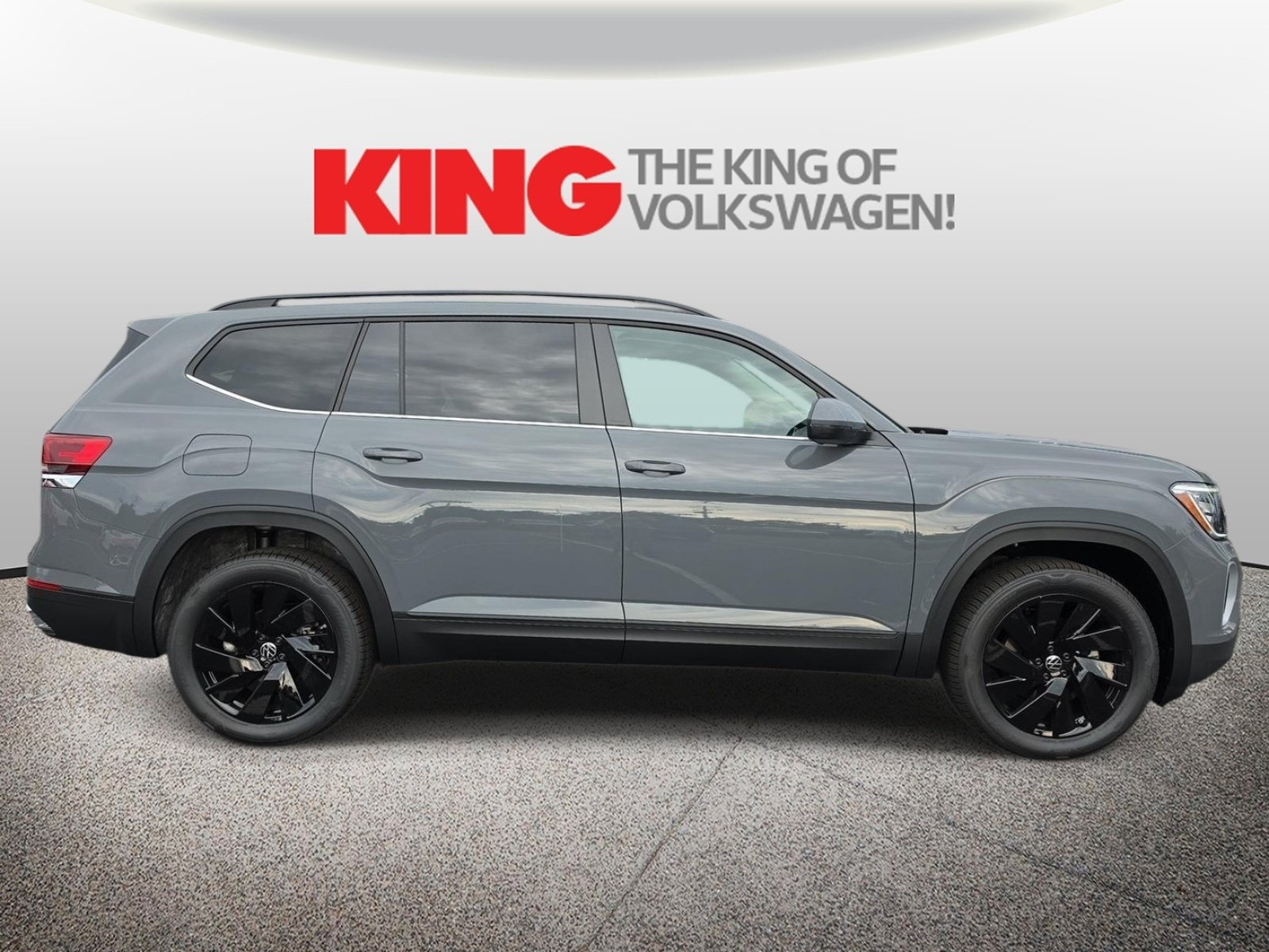 New 2026 Volkswagen Atlas SE AWD/4WD image 2
