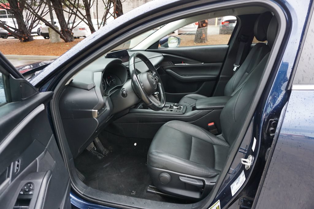 Used 2023 MAZDA CX-30 AWD 2.5 S w/ Select Package image 2