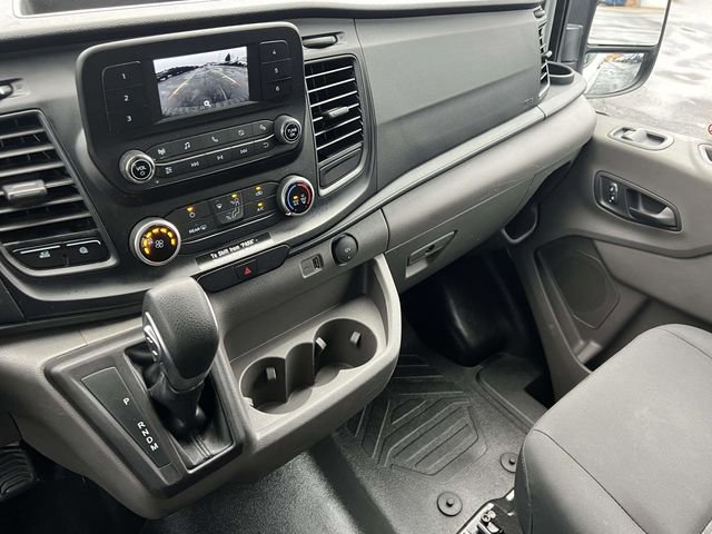Certified 2024 Ford Transit 250 Low Roof w/ Exterior Upgrade Package image 30