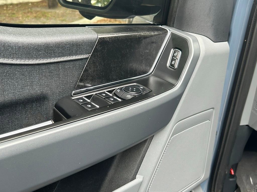 Used 2023 Ford F150 Lightning XLT w/ Equipment Group 312A High image 15