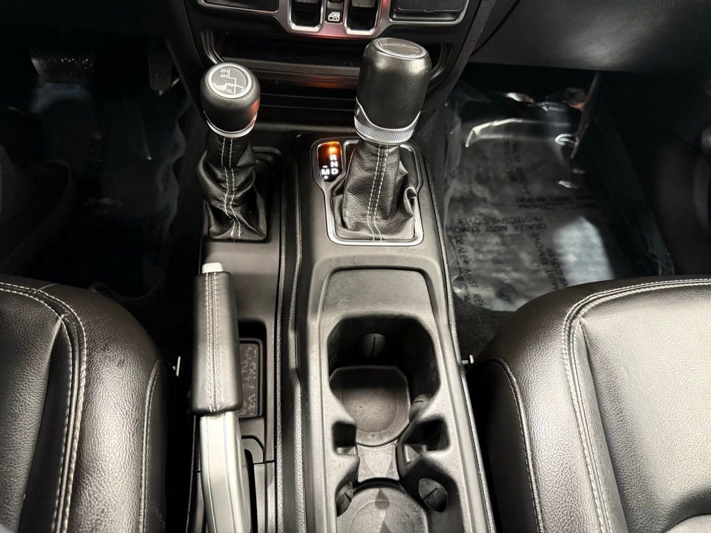 Used 2021 Jeep Gladiator Overland w/ Uconnect 4C Nav & Sound Group image 41