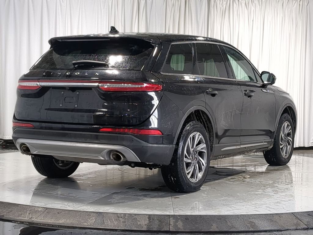 Used 2023 Lincoln Corsair AWD w/ Equipment Group 101A image 17