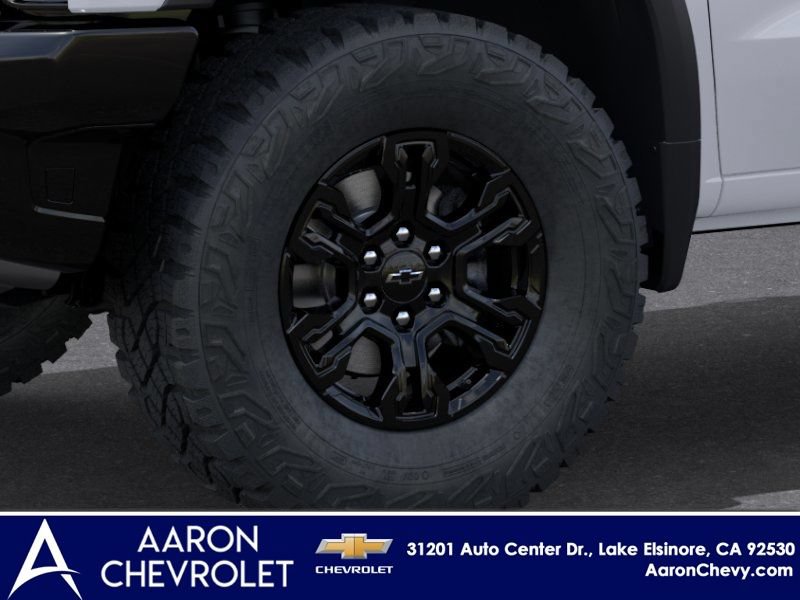 New 2026 Chevrolet Silverado 1500 ZR2 AWD/4WD image 9