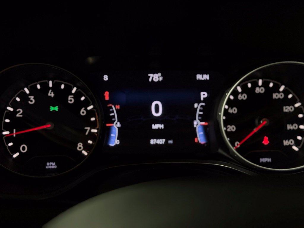 Used 2019 Jeep Compass Latitude AWD/4WD image 13