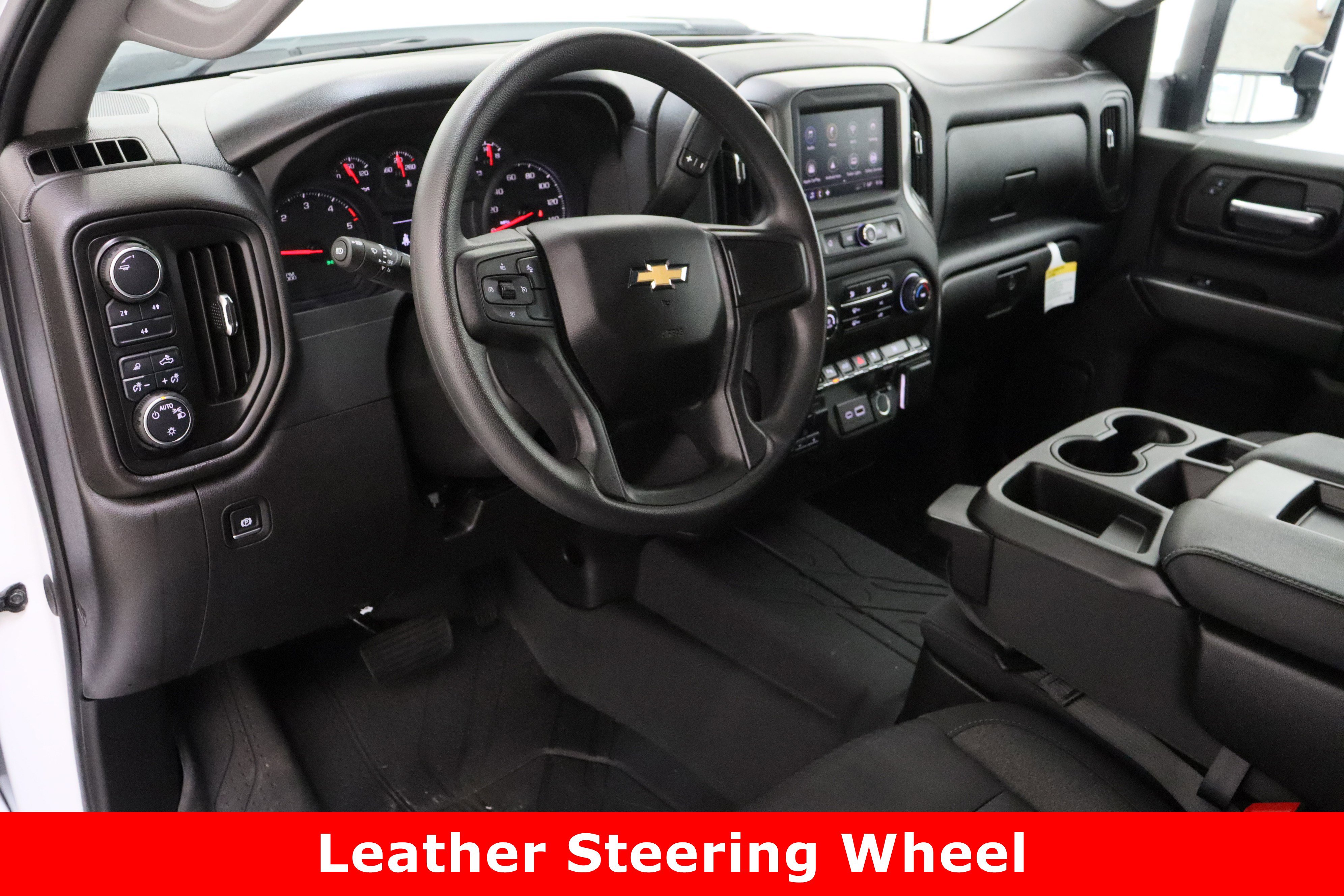 Used 2025 Chevrolet Silverado 2500 Custom w/ Custom Value Package image 13