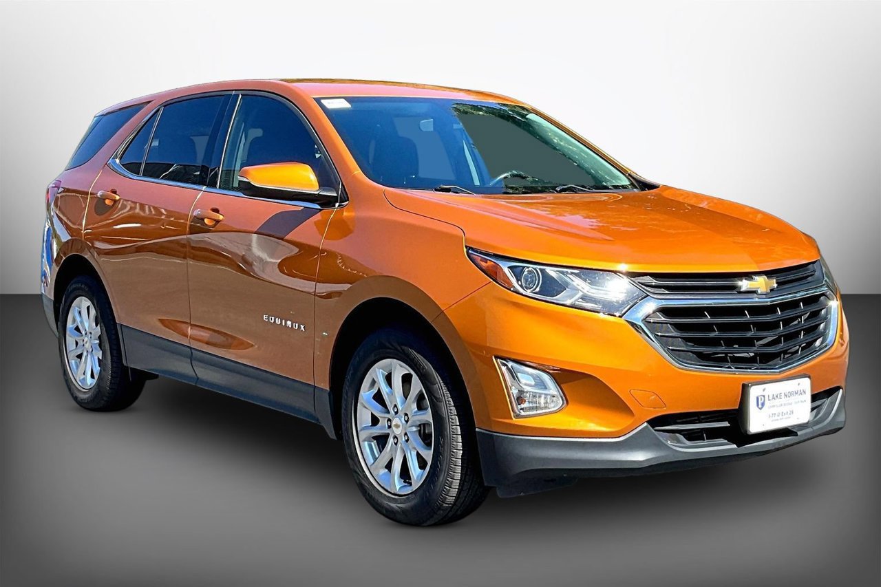 Used 2019 Chevrolet Equinox LT