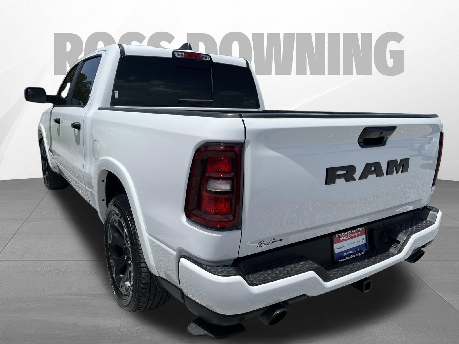 Used 2025 RAM 1500 Big Horn AWD/4WD image 6