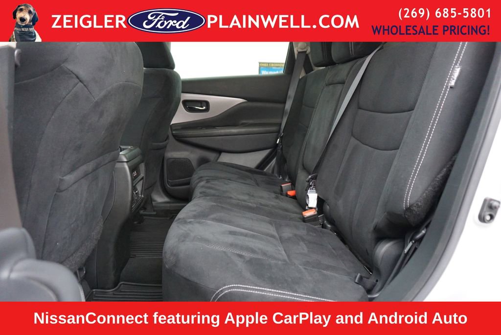 Used 2022 Nissan Murano S AWD/4WD image 11