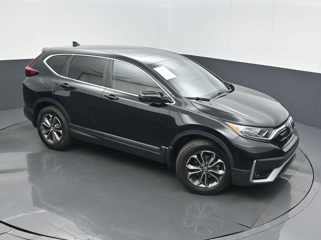 Used 2022 Honda CR-V EX-L image 36