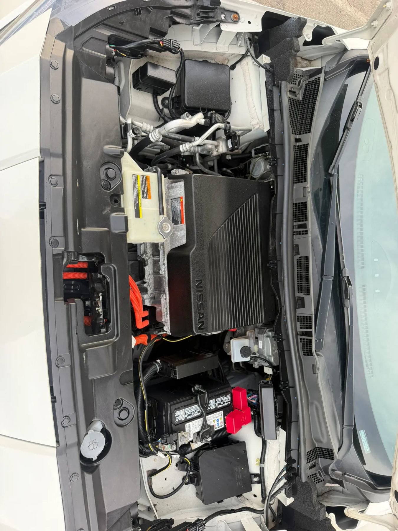 Used 2022 Nissan Leaf SV image 35