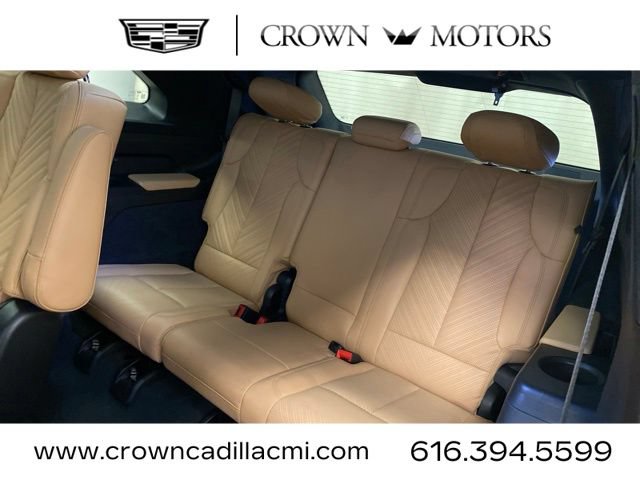 Certified 2025 Cadillac Escalade IQ Sport 2 AWD/4WD image 20