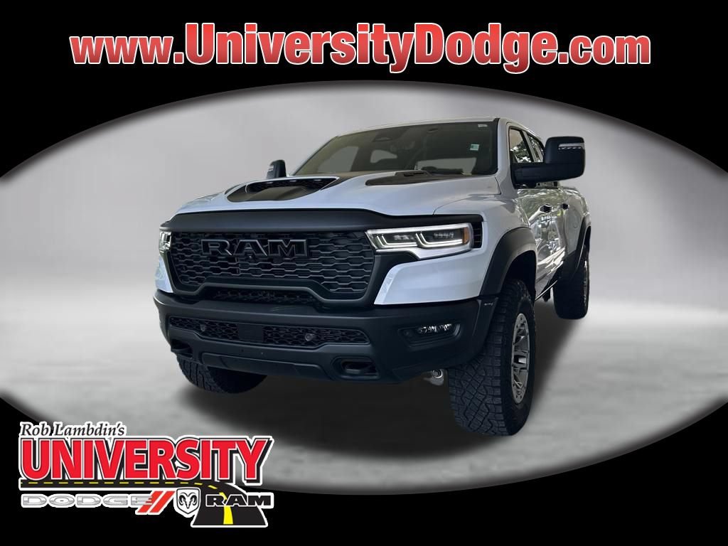 Used 2025 RAM 1500 RHO w/ RHO Level 1 Equipment Group