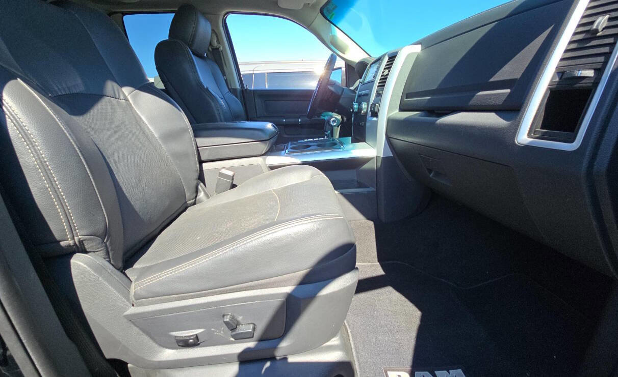 Used 2012 RAM 1500 Sport w/ Sport Premium Group image 11