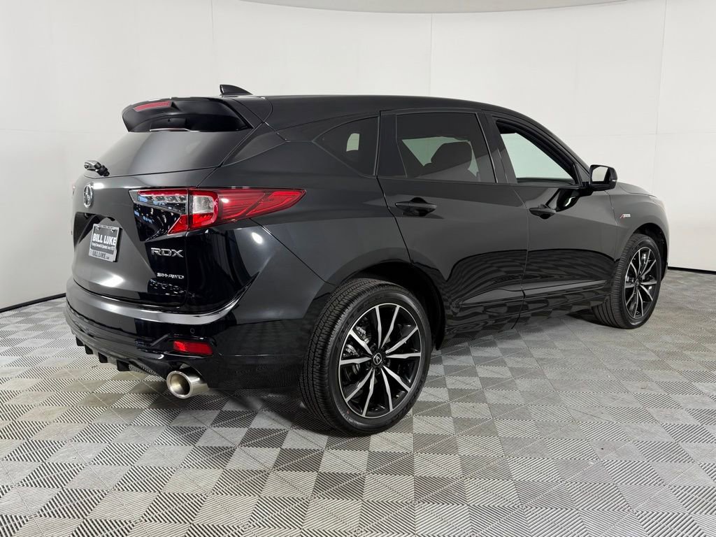 Used 2025 Acura RDX AWD w/ A-Spec & Advance Pkg image 5