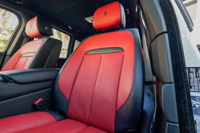 Used 2023 Rolls-Royce Cullinan Black Badge w/ Driver's Package image 54