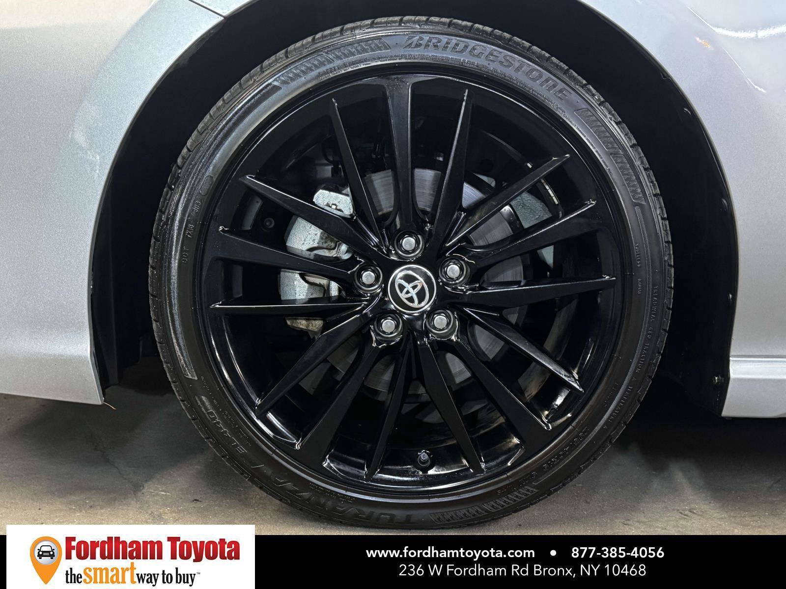 Certified 2023 Toyota Camry XSE w/ Cold Weather Package AWD/4WD image 10