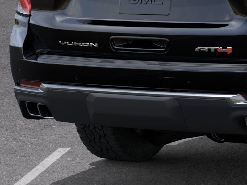 New 2026 GMC Yukon XL AT4 w/ AT4 Premium Package image 16