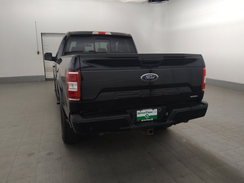 Used 2018 Ford F150 XLT w/ Equipment Group 302A Luxury AWD/4WD image 6