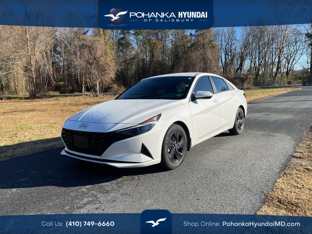 Used 2023 Hyundai Elantra SEL