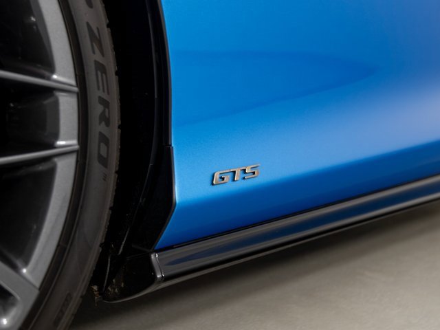 New 2025 McLaren GTS image 37