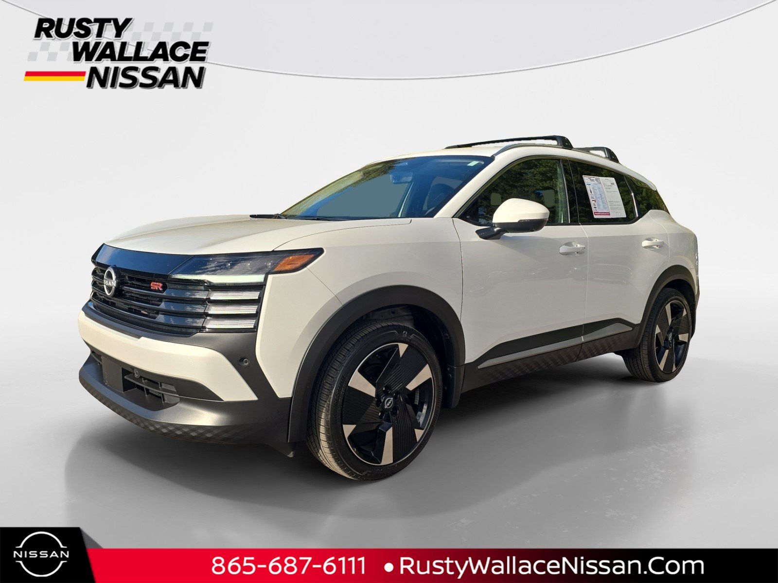 Used 2025 Nissan Kicks SR w/ SR Premium Package