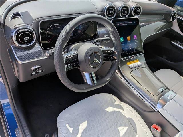 New 2026 Mercedes-Benz GLC 300 4MATIC image 3