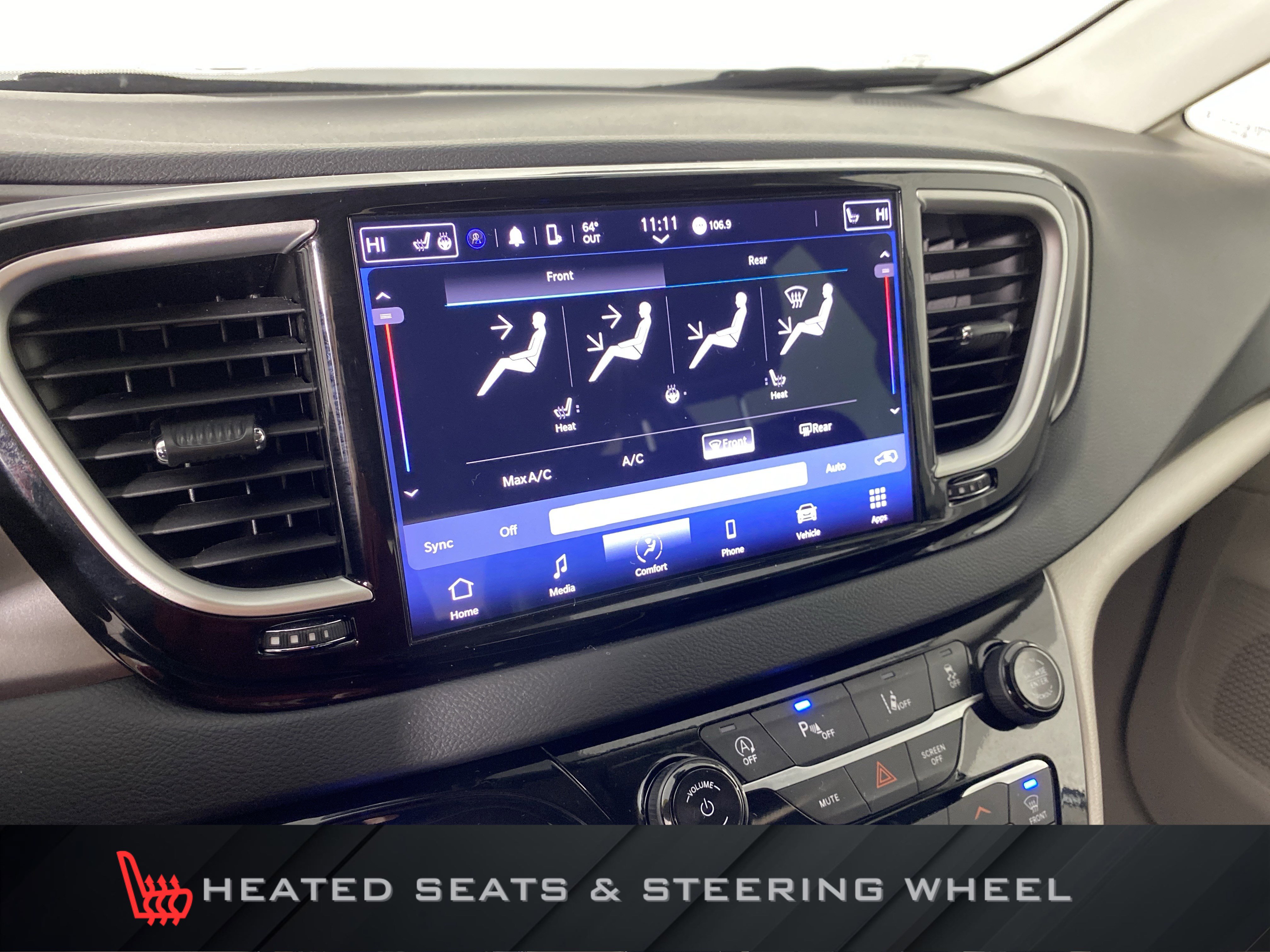 Used 2024 Chrysler Pacifica Touring-L image 5