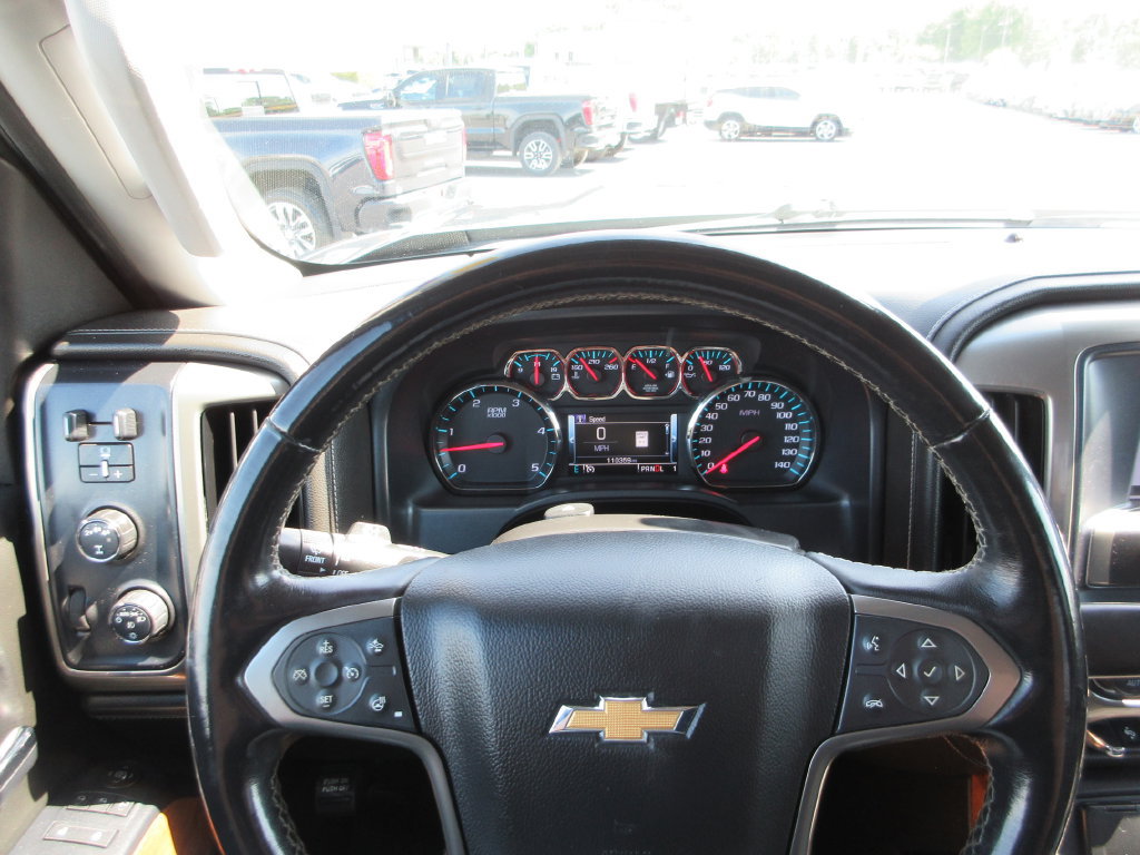 Used 2019 Chevrolet Silverado 2500 High Country w/ Duramax Plus Package AWD/4WD image 35