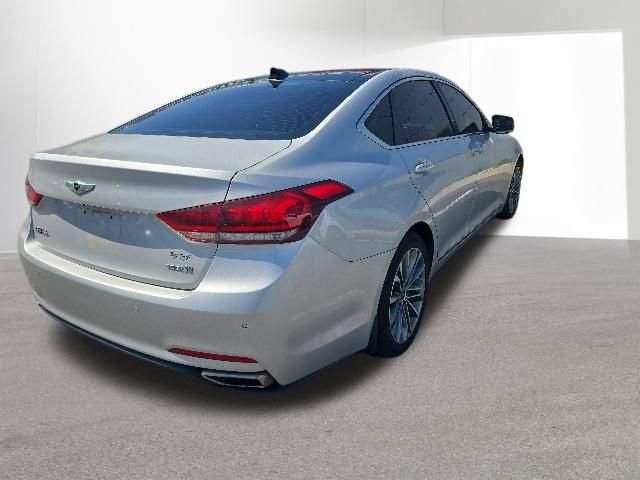 Used 2015 Hyundai Genesis 3.8 w/ Option Group 04 AWD/4WD image 5