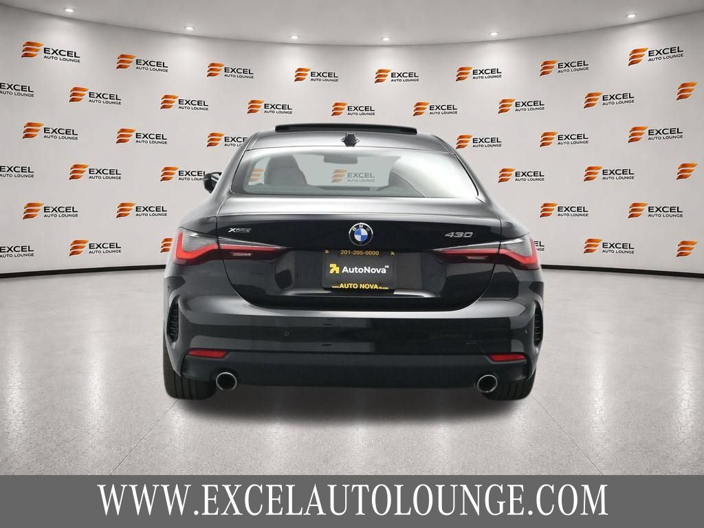 Used 2024 BMW 430i xDrive Coupe AWD/4WD image 4