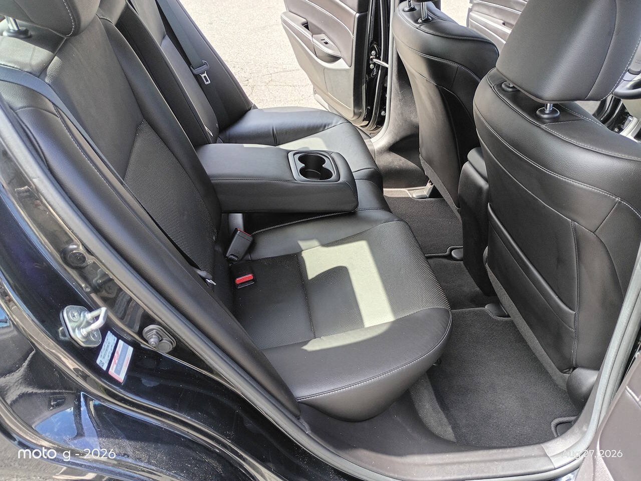Used 2014 Acura ILX w/ Premium Package FWD image 14