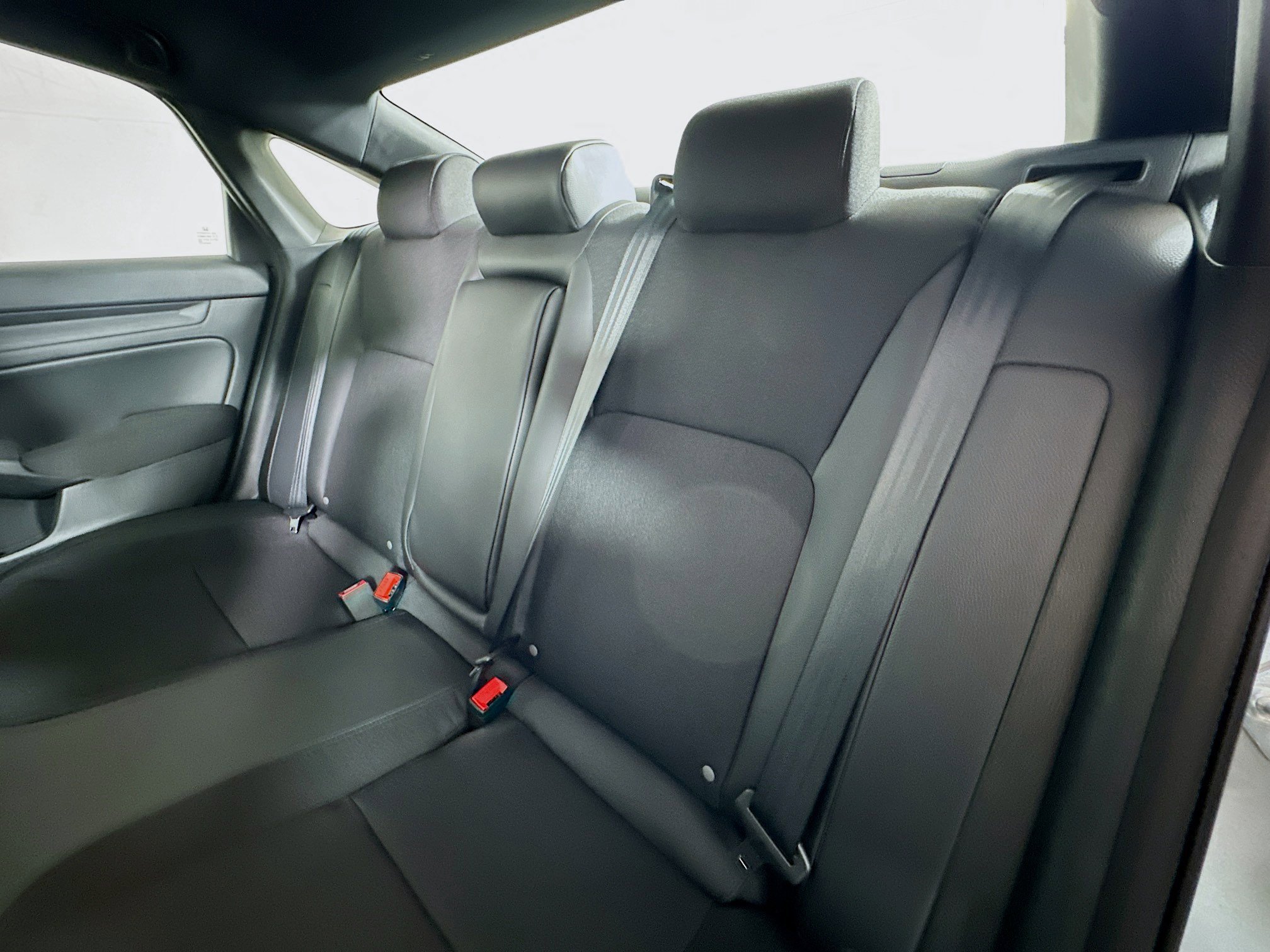 New 2026 Honda Civic Sport image 23