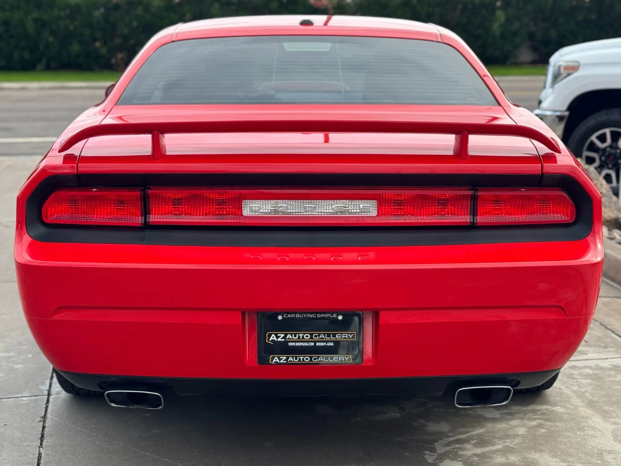 Used 2010 Dodge Challenger R/T image 7