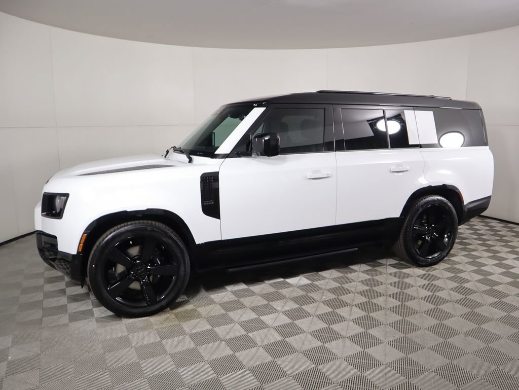 New 2026 Land Rover Defender 130 V8 image 8