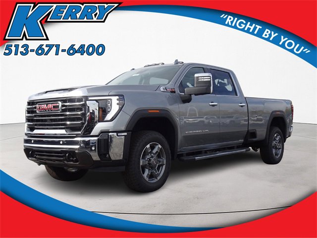 New 2026 GMC Sierra 3500 SLT w/ SLT Convenience Package
