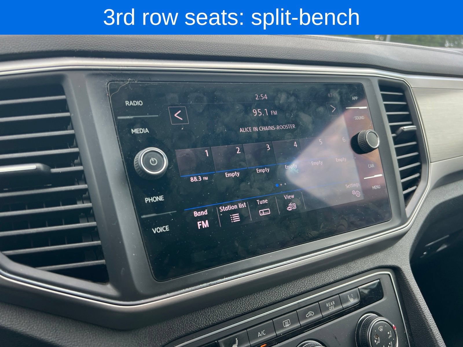 Used 2018 Volkswagen Atlas SE FWD image 8