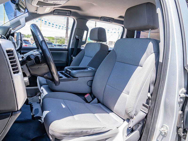 Used 2018 Chevrolet Silverado 1500 LT w/ All Star Edition RWD image 14
